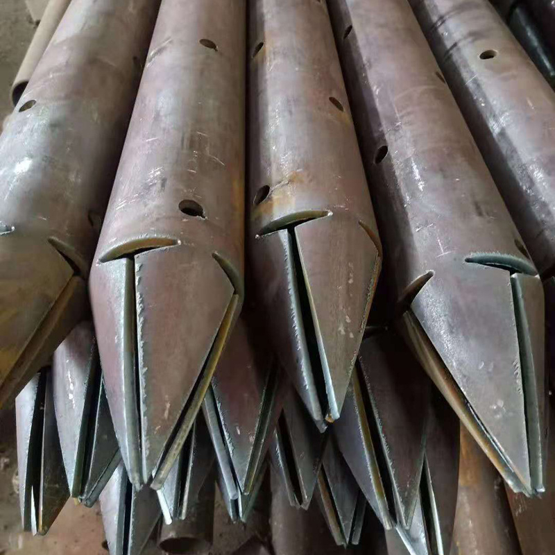周宁预埋注浆管